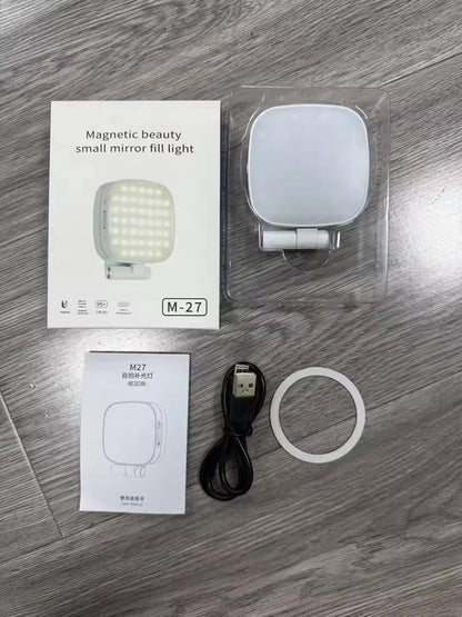 GlowLight™ Portable Rechargeable – Éclaire ton quotidien, où que tu sois !