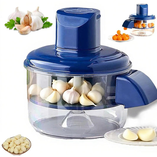 Éplucheur Automatique Intelligent™ – Robot de Cuisine Multifonction pour Fruits & Légumes