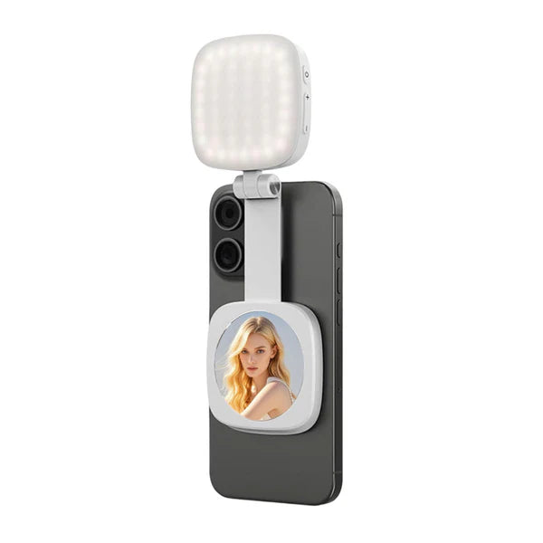 GlowLight™ Portable Rechargeable – Éclaire ton quotidien, où que tu sois !