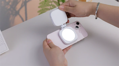 GlowLight™ Portable Rechargeable – Éclaire ton quotidien, où que tu sois !