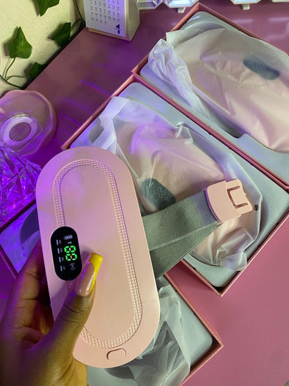Ceinture Menstruelle Chauffante