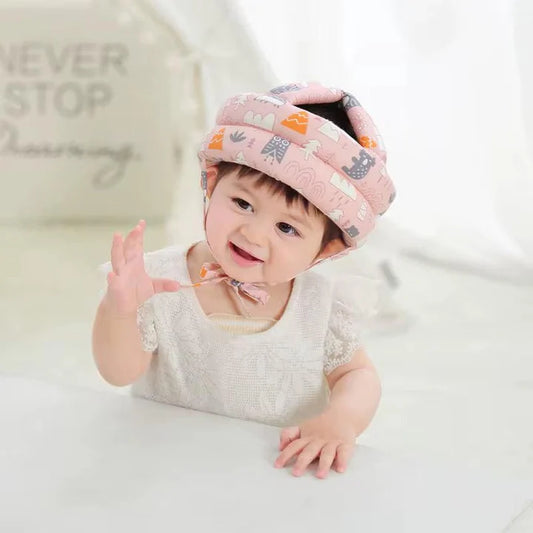 🍼casque protecteur de sécurité pour bébé anti chocs anti bosses