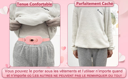 Ceinture Menstruelle Chauffante