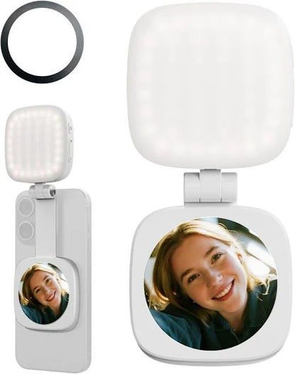 GlowLight™ Portable Rechargeable – Éclaire ton quotidien, où que tu sois !