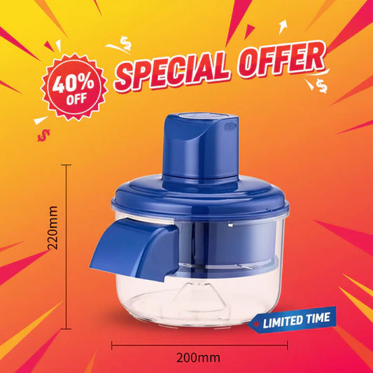 Éplucheur Automatique Intelligent™ – Robot de Cuisine Multifonction pour Fruits & Légumes